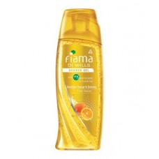Fiama Di Wills Shower Gel Brazilian Orange & Ginseng Fresh Revive